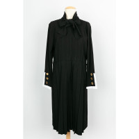 Chanel Dress Jersey in Black