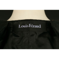 Louis Feraud Jacket/Coat Pearls in Brown