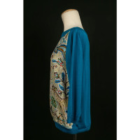 Hermès Bovenkleding in Blauw