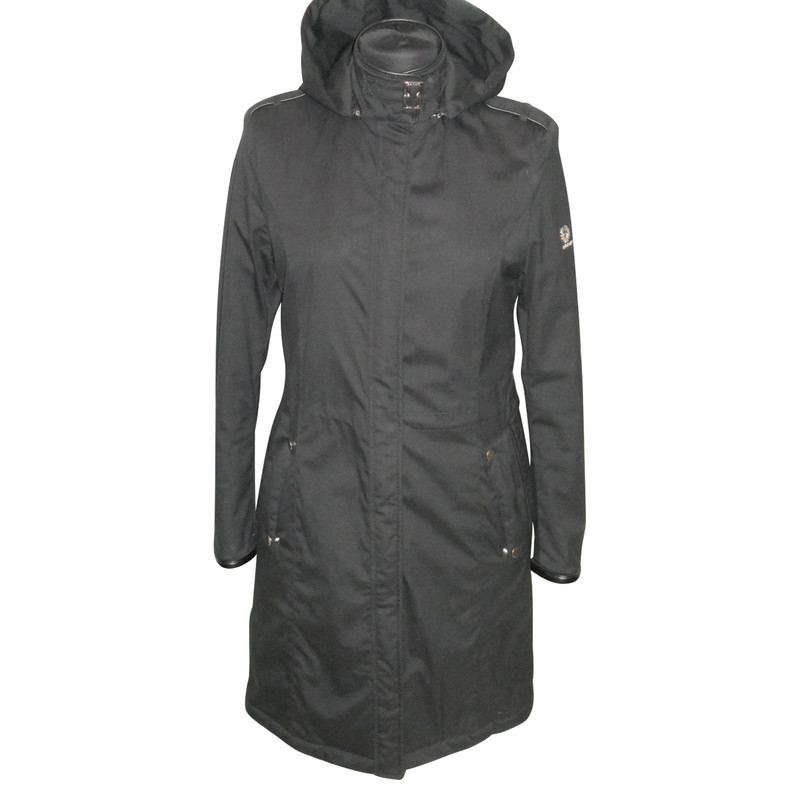 Belstaff Winter coat in black
