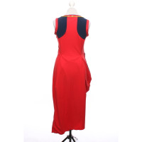 High Use Robe en Rouge