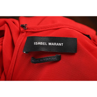 Isabel Marant Robe en Rouge