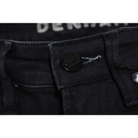 Denham Jeans in Schwarz
