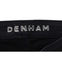 Denham Jeans in Schwarz