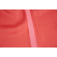 Elie Tahari Top en Soie en Rouge