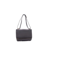 Givenchy Pandora Box Bag in Pelle in Grigio