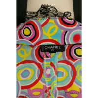 Chanel Kleid in Grün