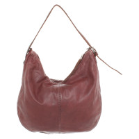 Liebeskind Berlin Handbag Leather in Bordeaux