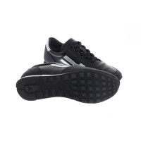 Bally Chaussures de sport en Cuir en Noir
