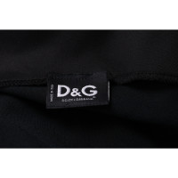 D&G Top in Black