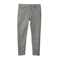 Acne Jeans aus Baumwolle in Weiß