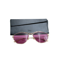 Christian Dior Sonnenbrille in Violett