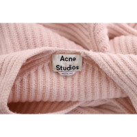 Acne Blazer Wool in Pink