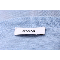 Riani Knitwear Wool in Blue