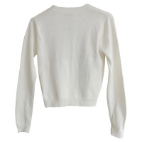 Opening Ceremony Knitwear Cotton in Cream