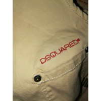 Dsquared2 Robe en Beige