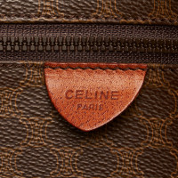 Céline Tote bag in Marrone