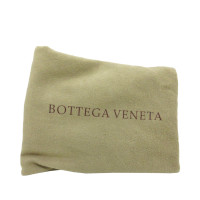 Bottega Veneta Tote Bag aus Leder in Weiß