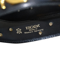 Escada lederen riem