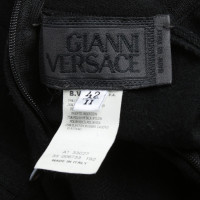 Versace Sleeveless knit top