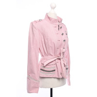 Airfield Jacket/Coat in Pink