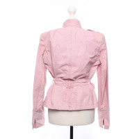 Airfield Jacket/Coat in Pink