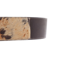 Scapa Belt Leather in Brown