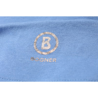 Bogner Top Cotton in Blue