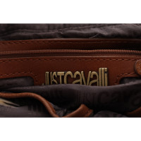 Just Cavalli Handbag in Brown