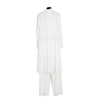 Hermès Costume en Blanc