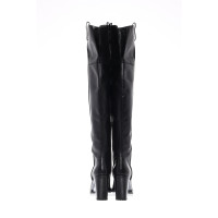 Sebastian Boots Leather in Black