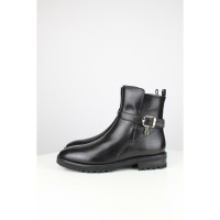 Aigner Ankle boots Leather in Black