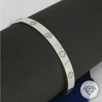 Cartier Bracelet/Wristband White gold in Gold