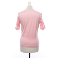 Rena Lange Top Cotton in Pink