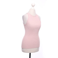 Moschino Cheap And Chic Top en Rose/pink