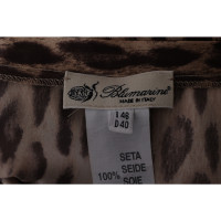 Blumarine Rok Zijde