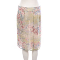 Blumarine Skirt Silk