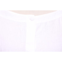 Fay Top Linen in White