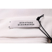 Dorothee Schumacher Top Viscose in White