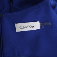 Calvin Klein Jurk in Blauw