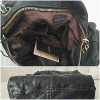 Maliparmi Shoulder bag Leather in Brown