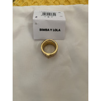 Bimba Y Lola Ring in Gold