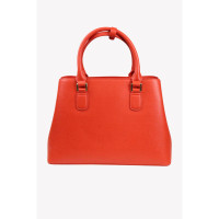 Högl Handbag Leather in Red