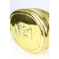 No. 21 Pochette in Oro