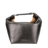 Rejina Pyo Handtasche aus Leder in Braun