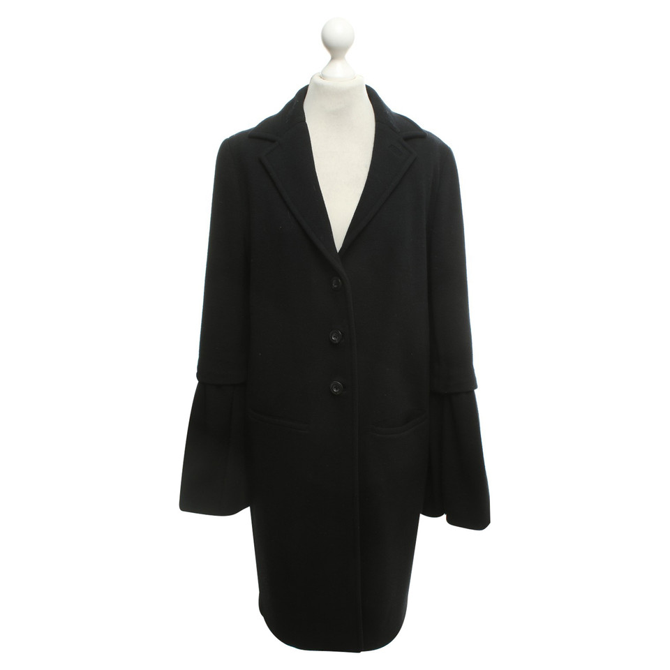 Givenchy Coat in black