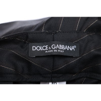 Dolce & Gabbana Completo in Lana