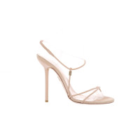 Bally Sandals Leather in Nude