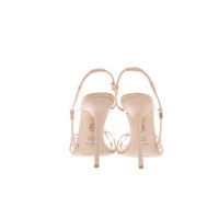 Bally Sandals Leather in Nude