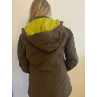 Adidas Jacket/Coat in Brown